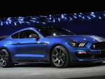 2016 Ford Mustang Shelby GT350R