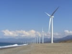 Wind Turbines in Philippines