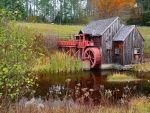 Watermill