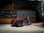 2017 Harley-Davidson Freewheeler