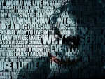 Joker - Typography