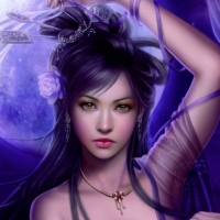 Moon Goddess