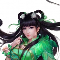 Fantasy girl