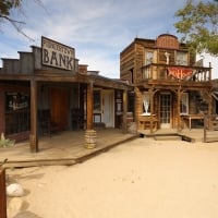 Old Pioneer Town