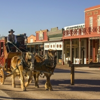 Tombstone Arizona