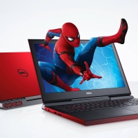 Spiderman and Dell