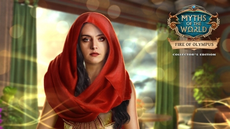 Myths of the World - Fire of Olympus05 - hidden object, cool, video games, fun, puzzle