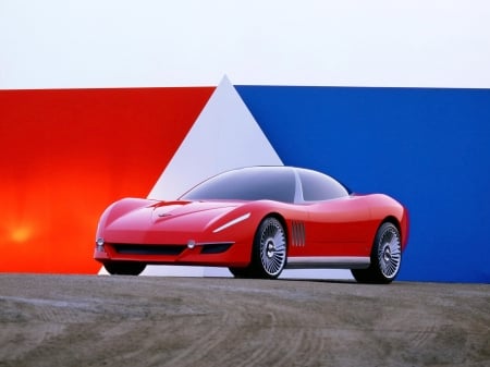 italdesign corvette moray - italdesign, sports, moray, corvette