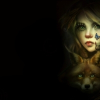 Sister fox