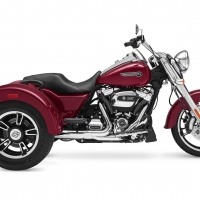 2017 Harley-Davidson Trike Freewheeler