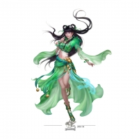 Fantasy girl