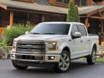 2016 Ford F-150 Limited