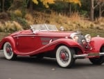 1934 Mercedes Benz 540 K Special Roadsrer