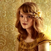 Holly in Yellow
