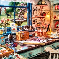 Grandma's Craft Shed