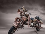 Steampunk Bike