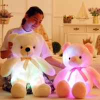 Flashing Teddy Bear