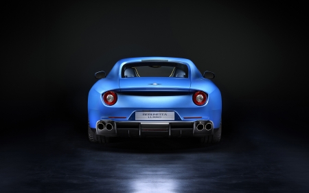 touring berlinetta lusso - touring, coupe, berlinetta, lusso