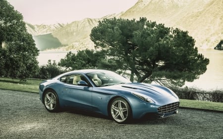 touring berlinetta lusso