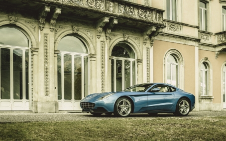 touring berlinetta lusso - lusso, touring, berlinetta, coupe