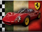 FERRARI DINO 206