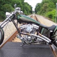 Harley-Davidson Wide Glide