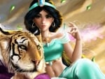 Jasmine and Rajah