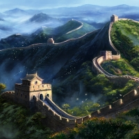 The Great Wall of China