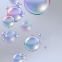 bubbles