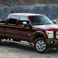 2015 Ford F-250 Super Duty King Ranch FX4