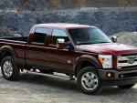 2015 Ford F-250 Super Duty King Ranch FX4