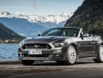 2015 Ford Mustang Convertible