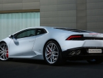 2015 Lamborghini Huracan LP 610-4