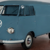 1950 Volkswagen T1 Panel Van