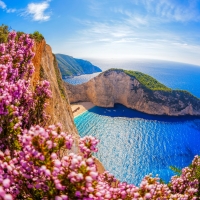 Navagio bay-Greece