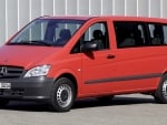 2010 Mercedes Benz Vito