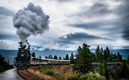 train - fun, train, car, cool, technology