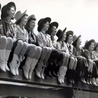 Vintage Cowgirls