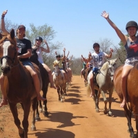 Thumbs Up Cowgirls