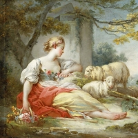 Shepherdess