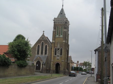 Catholic Church Walmer