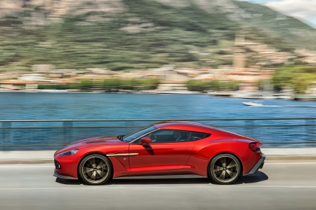 aston martin vanquish zagato - vanguish, zagato, aston, martin