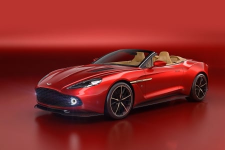 aston martin vanquish zagato - zagato, martin, aston, vanquish