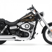 2015 Harley Davidson Dyna Wide Glide