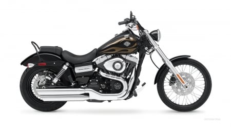 2015 Harley Davidson Dyna Wide Glide