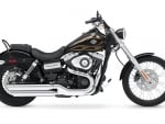 2015 Harley Davidson Dyna Wide Glide