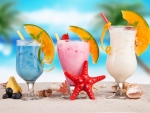 Summer drinks