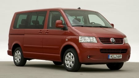 2003 Volkswagen Multivan