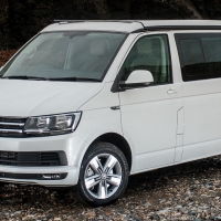 2015 Volkswagen California Ocean