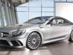 2015 Mansory Mercedes-Benz S63 AMG Coupe